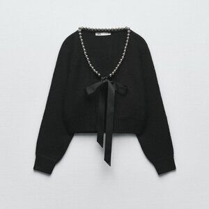 Zara cardigan with Tag